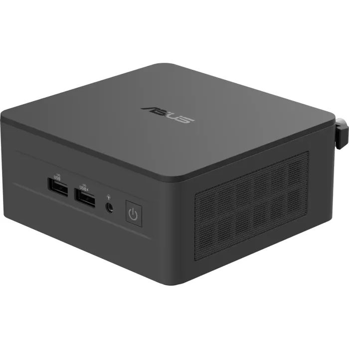 Компьютер ASUS NUC 13 Pro Tall Kit RNUC13ANHI300002I / i3-1315U, 2.5" SATA slot, EU Cord (90AR00C1-M00040) изображение 3