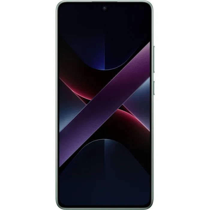 Мобильный телефон Xiaomi Poco X7 Pro 8/256GB Green (1123293) изображение 2