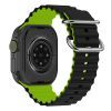 Смарт-годинник Media-Tech Smartwath FUSION Black-Green (MT872) зображення 4