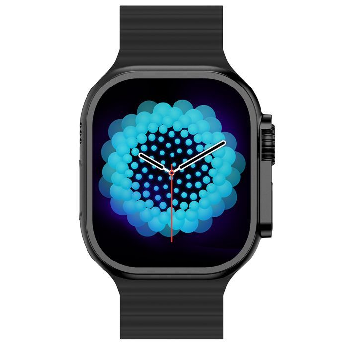 Смарт-годинник Media-Tech Smartwath FUSION Black-Green (MT872) зображення 5