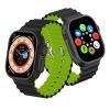 Смарт-годинник Media-Tech Smartwath FUSION Black-Green (MT872) зображення 8