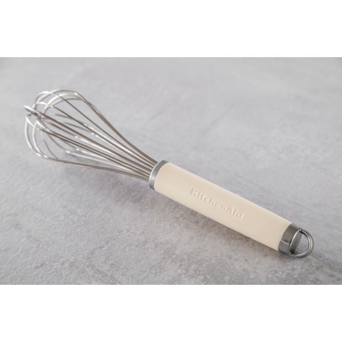 Венчик KitchenAid Coreline 27,5 см кремовий (KAG060OHACE) изображение 2