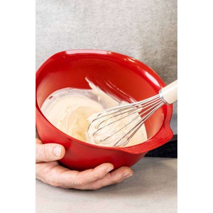 Венчик KitchenAid Coreline 27,5 см кремовий (KAG060OHACE) изображение 4