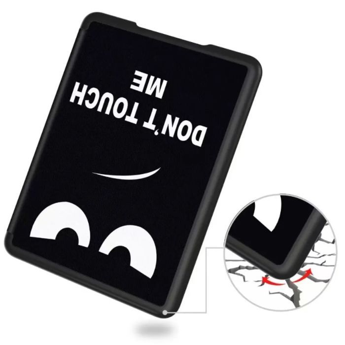 Чехол для электронной книги BeCover Smart Case Amazon Kindle Paperwhite 12th Gen. 2024 7"/Colorsoft (2024) Black (712844) изображение 4
