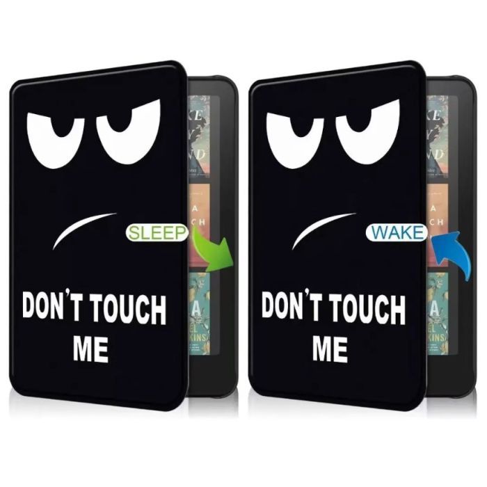 Чехол для электронной книги BeCover Smart Case Amazon Kindle Paperwhite 12th Gen. 2024 7"/Colorsoft (2024) Black (712844) изображение 5