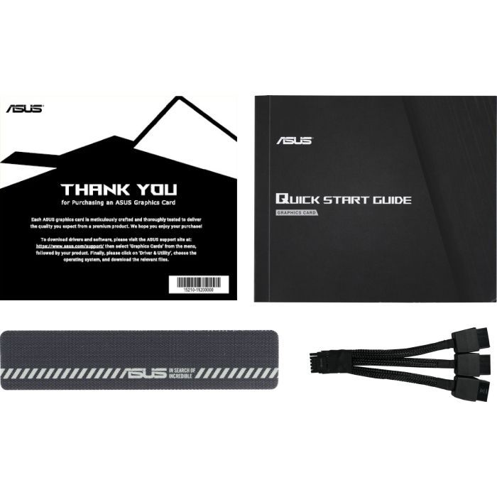 Відеокарта ASUS GeForce RTX5070 Ti 16GB PRIME OC (PRIME-RTX5070TI-O16G) зображення 11