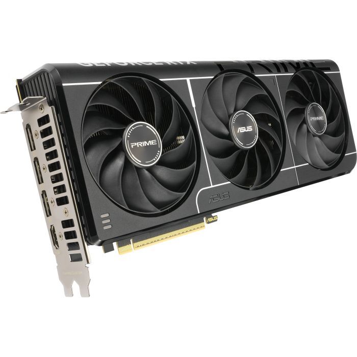 Відеокарта ASUS GeForce RTX5070 Ti 16GB PRIME OC (PRIME-RTX5070TI-O16G) зображення 5