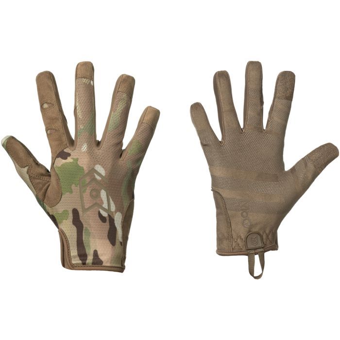Тактичні рукавички MOG Target Light Duty XL Multicam (1408111M10)
