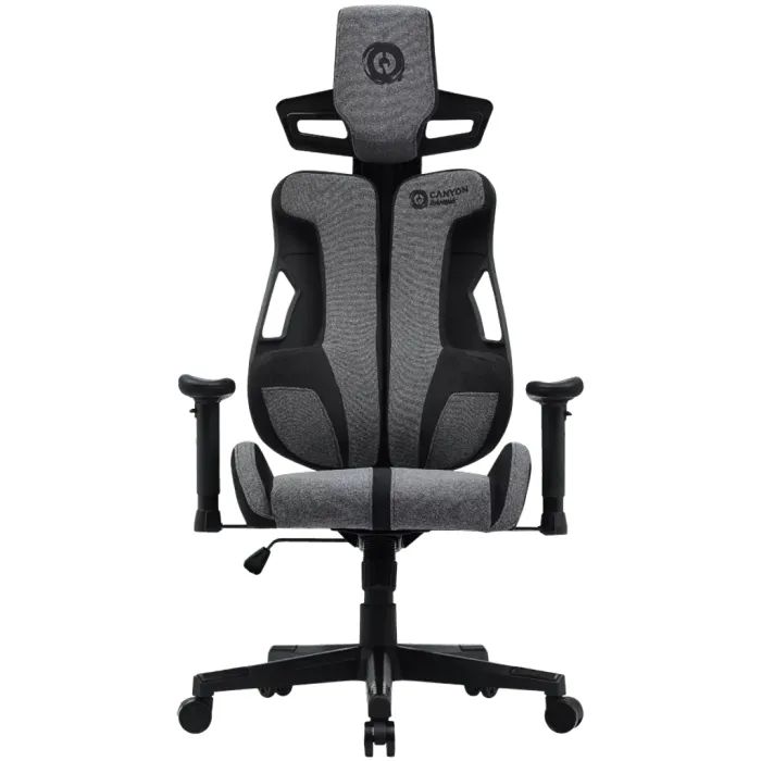 Кресло игровое Canyon Morphos ABCH01 Grey (CNS-ABCH01GYB)