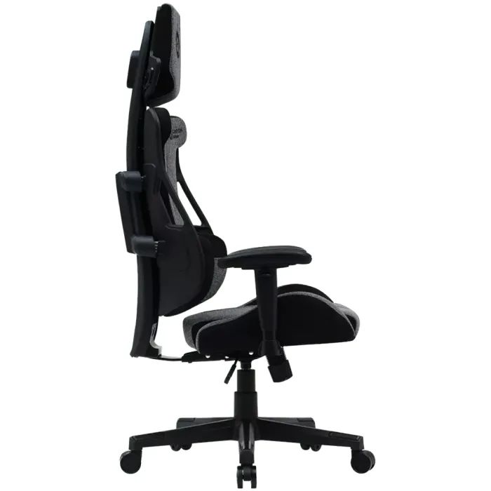 Кресло игровое Canyon Morphos ABCH01 Grey (CNS-ABCH01GYB) изображение 3