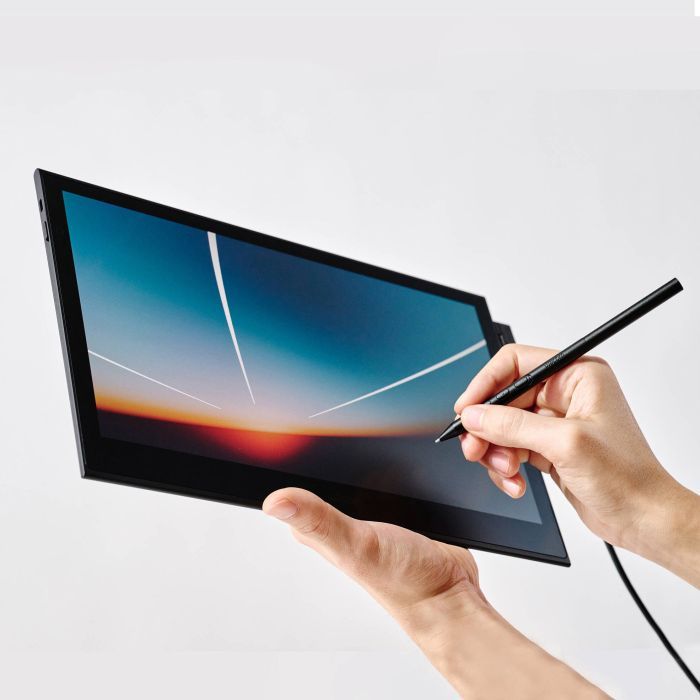 Планшет-монитор Wacom Movink 13 Touch (DTH135K0B) изображение 10