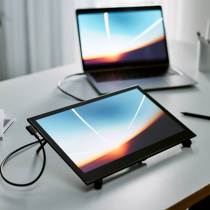 Планшет-монитор Wacom Movink 13 Touch (DTH135K0B) изображение 9