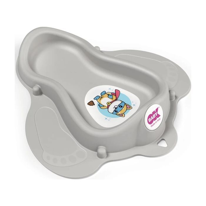 Горшок Ok Baby Magic Potty вертикальный голубой (39311500)