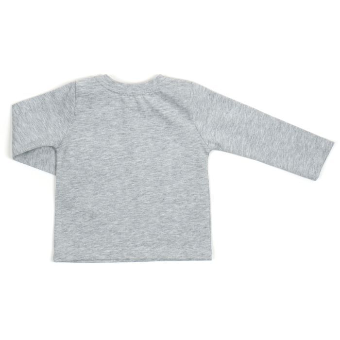 Кофта дитяча Breeze з кишенькою (20826-74B-gray) зображення 2