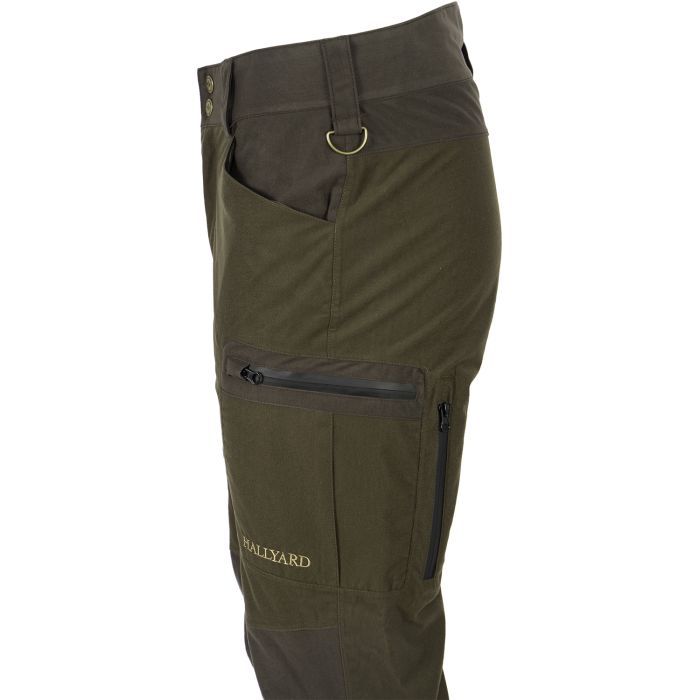 Штани Hallyard Venlo Brown 60 (venlo-t/7523-001 60) зображення 5