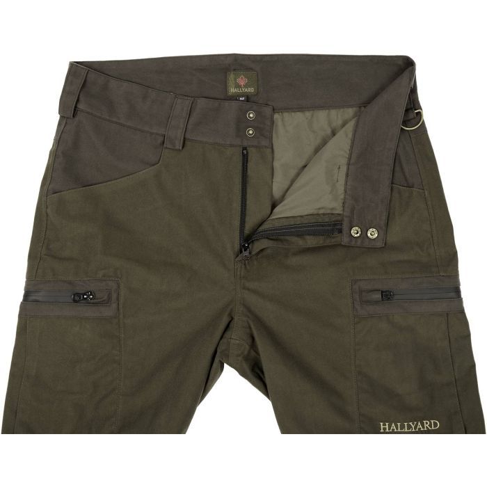 Штани Hallyard Venlo Brown 60 (venlo-t/7523-001 60) зображення 9