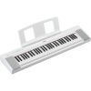 Цифрове піаніно Yamaha Piaggero NP-15 White зображення 3