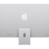 Комп'ютер Apple 24" iMac Retina 4.5K / Apple M4 (8-c/CPU, 8-c/GPU), 16, 256, Silver (MWUC3UA/A) зображення 2