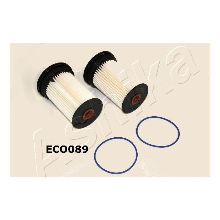 Фильтр топливный ASHIKA 30-ECO089 изображение 2