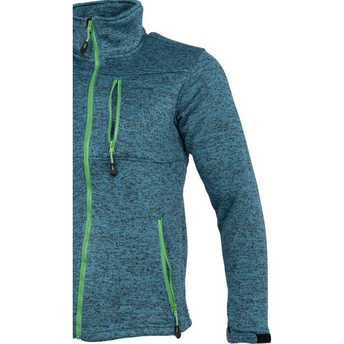 Кофта Hallyard Sif 002 Fleece Turquoise 2XL (sif/7795-002 2XL) изображение 5