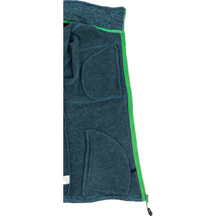 Кофта Hallyard Sif 002 Fleece Turquoise 2XL (sif/7795-002 2XL) изображение 7