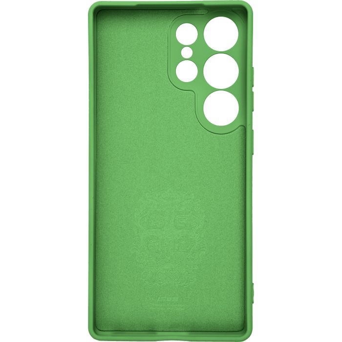 Чехол для мобильного телефона Armorstandart ICON Samsung S25 Ultra Camera cover Green (ARM81582) изображение 2