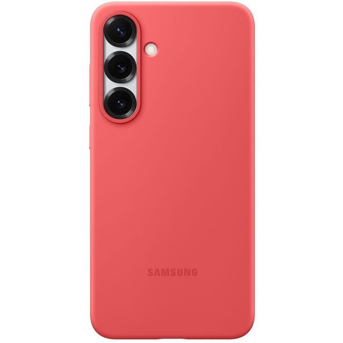 Чехол для мобильного телефона Samsung Galaxy S25+ (S936) Silicone Case Black (EF-PS936CBEGWW)