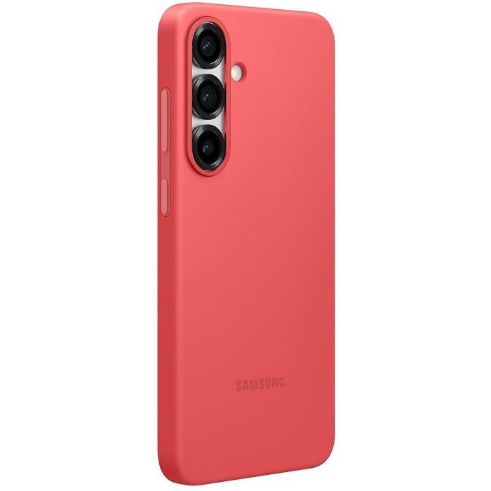 Чехол для мобильного телефона Samsung Galaxy S25+ (S936) Silicone Case Black (EF-PS936CBEGWW) изображение 2