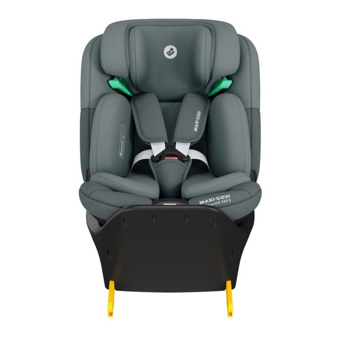 Автокресло Maxi-Cosi Emerald 360 S Tonal Graphite (8620106110) изображение 10