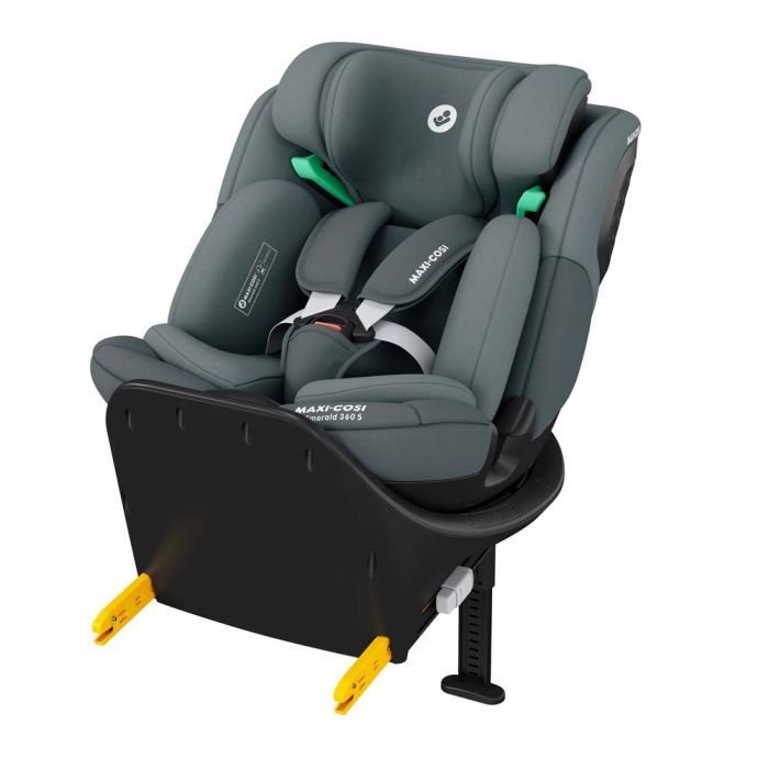 Автокресло Maxi-Cosi Emerald 360 S Tonal Graphite (8620106110)