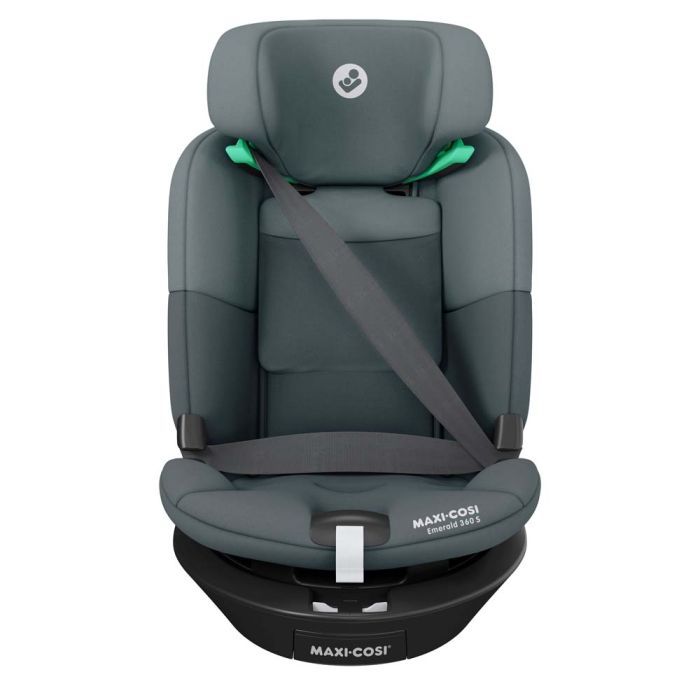 Автокресло Maxi-Cosi Emerald 360 S Tonal Graphite (8620106110) изображение 4