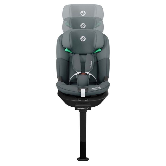 Автокресло Maxi-Cosi Emerald 360 S Tonal Graphite (8620106110) изображение 5