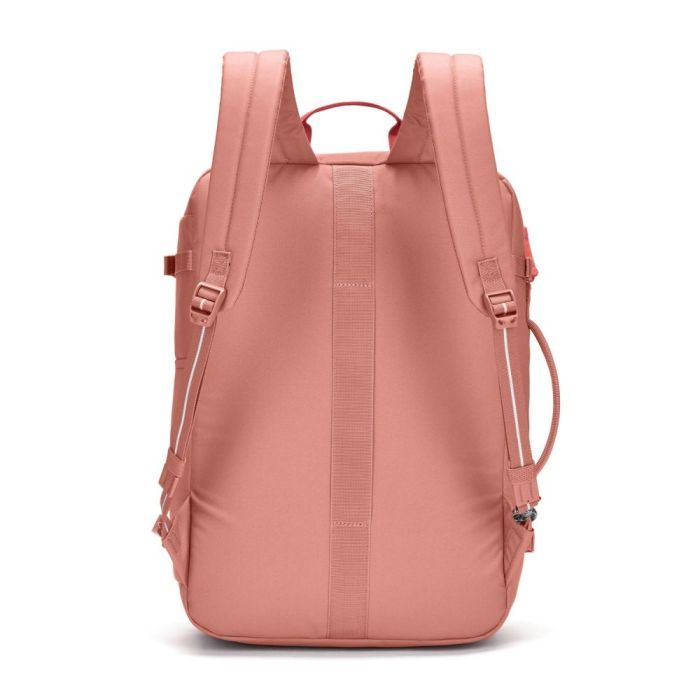 Рюкзак туристический Pacsafe Go Carry-on 34L рожевий (35155340) изображение 2