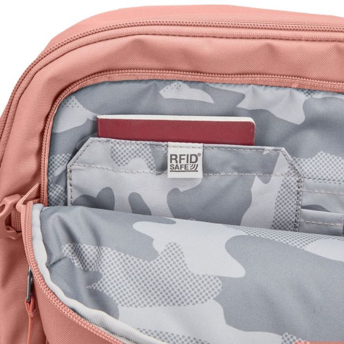Рюкзак туристический Pacsafe Go Carry-on 34L рожевий (35155340) изображение 5