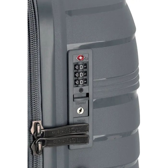 Чемодан Gabol Kiba (S) Gris (122022-016) (931375) изображение 5