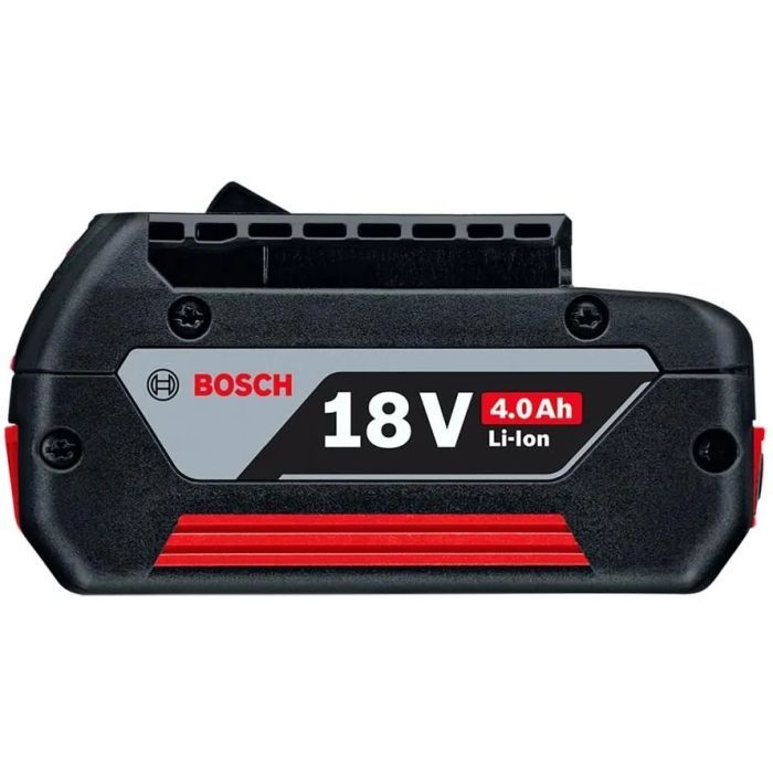 Аккумулятор к электроинструменту Bosch GBA, 18V, 4Ah, 1.1кг (1.600.Z00.038) изображение 3