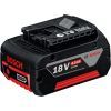 Аккумулятор к электроинструменту Bosch GBA, 18V, 4Ah, 1.1кг (1.600.Z00.038)