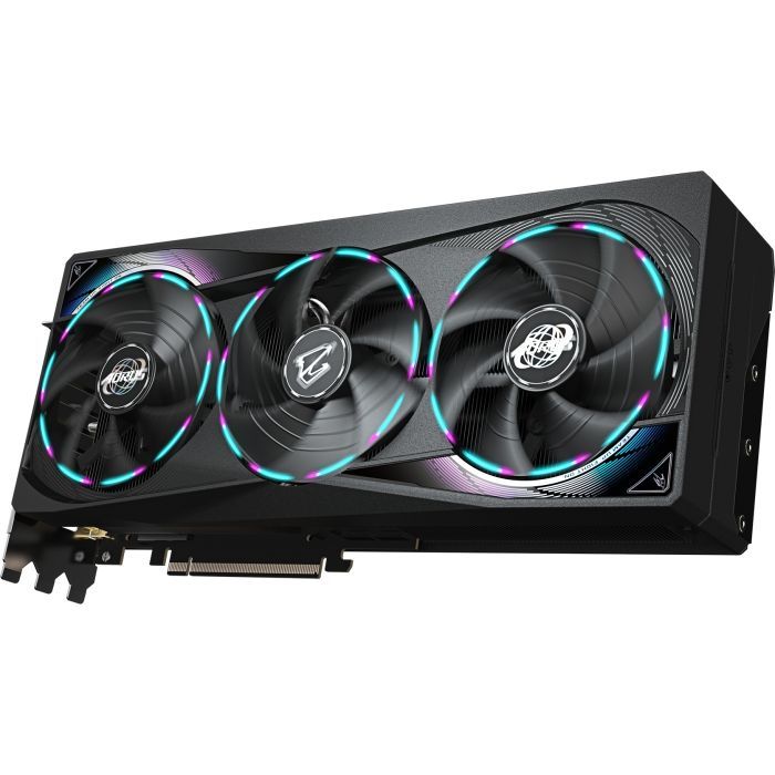 Відеокарта GIGABYTE GeForce RTX5070 12Gb AORUS MASTER (GV-N5070AORUS M-12GD) зображення 3
