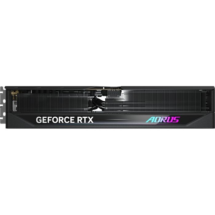 Відеокарта GIGABYTE GeForce RTX5070 12Gb AORUS MASTER (GV-N5070AORUS M-12GD) зображення 6