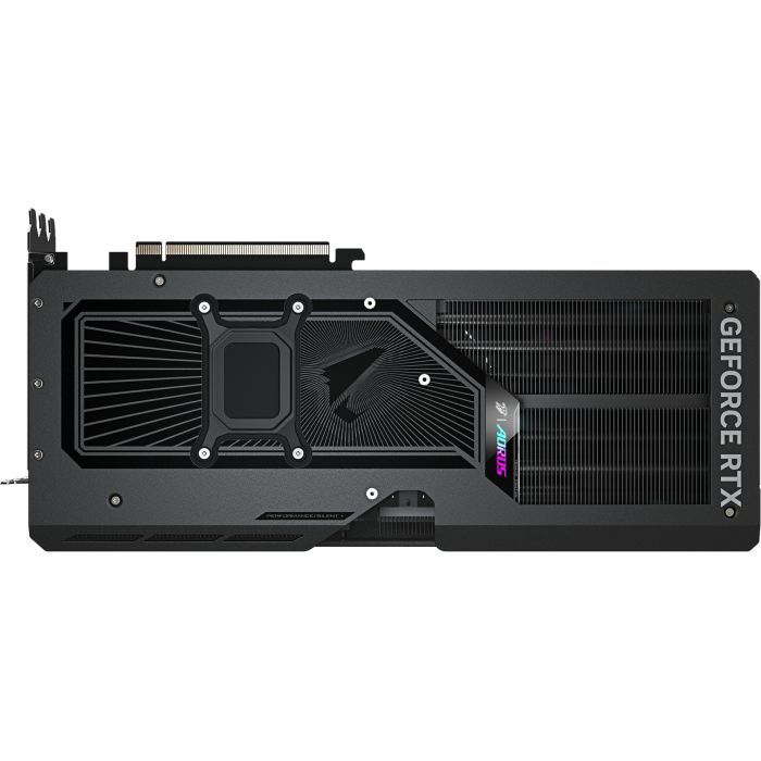 Відеокарта GIGABYTE GeForce RTX5070 12Gb AORUS MASTER (GV-N5070AORUS M-12GD) зображення 7