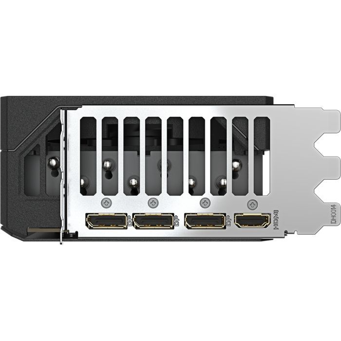 Відеокарта GIGABYTE GeForce RTX5070 12Gb AORUS MASTER (GV-N5070AORUS M-12GD) зображення 9
