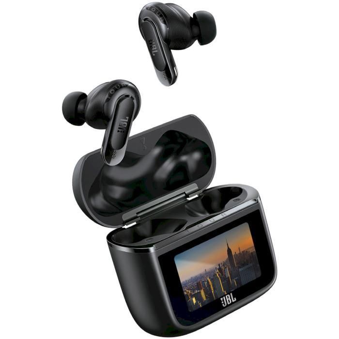 Навушники JBL Tour Pro 3 Latte (JBLTOURPRO3LTT)