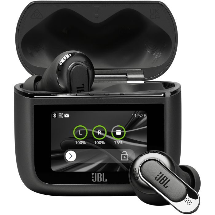 Навушники JBL Tour Pro 3 Latte (JBLTOURPRO3LTT) зображення 2
