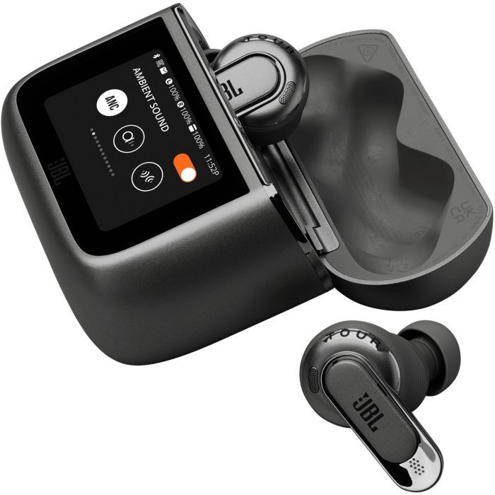 Навушники JBL Tour Pro 3 Latte (JBLTOURPRO3LTT) зображення 3