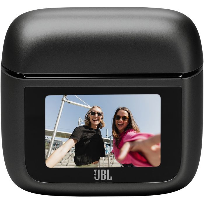 Навушники JBL Tour Pro 3 Latte (JBLTOURPRO3LTT) зображення 8