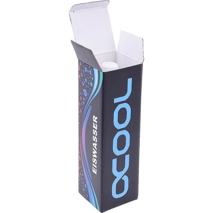 Охлаждающая жидкость Alphacool Eiswasser Crystal Red premixed coolant 1000ml (18549) изображение 4