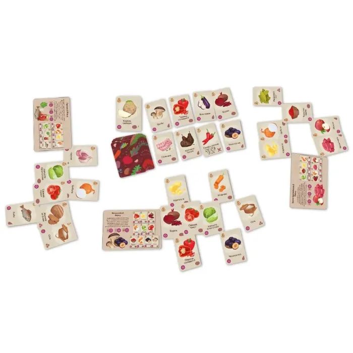 Настольная игра Lord of Boards Борщ (укр.) (LOB2404UA) изображение 2