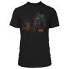 Футболка Jinx World of Warcraft - Shadowlands Usurper Premium Black, S (JINX-11650S)