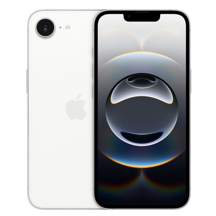 Мобильный телефон Apple iPhone 16e 256GB Black (MD1T4)
