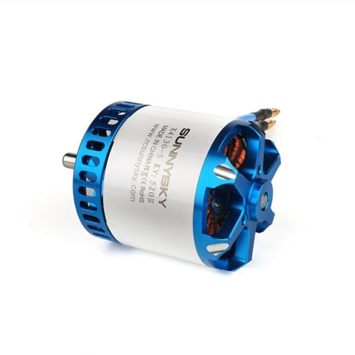 Двигатель для дрона SunnySky X4130 V3 KV380 (X4130-380KV)